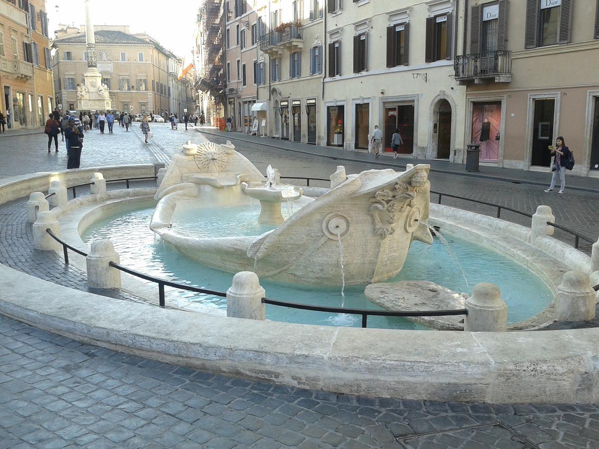 Just For Us - Piazza Di Spagna Rome Exterior photo